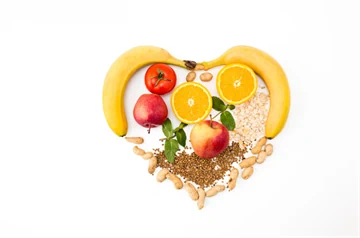 הקשר בין תזונה למחלות לב